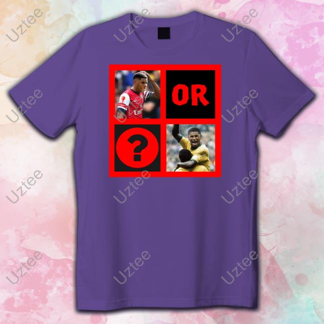 Walcott Or Pele Graphic Tee
