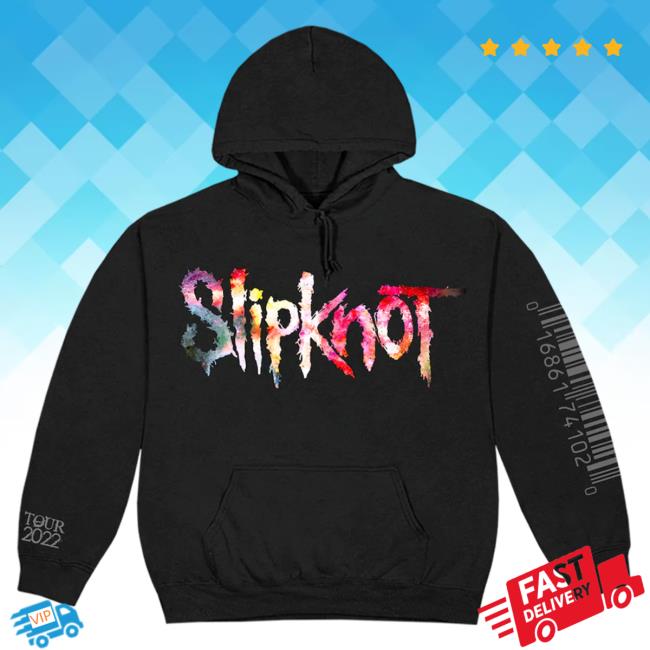Official Slipknot Merch Store Slipknot '22 Tour Black Sweatshirt Slipknotmerch Apparel Clothing Shop