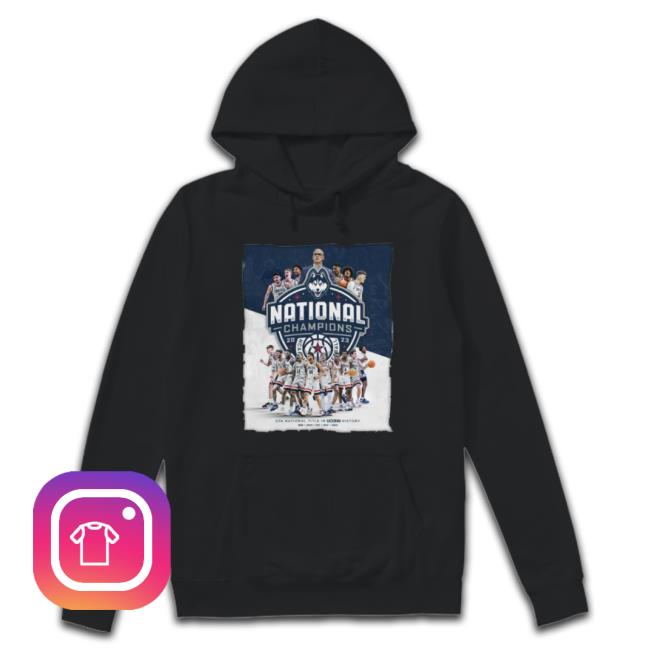 Ncaa March Madness 2023 National Champions All Team shirt
