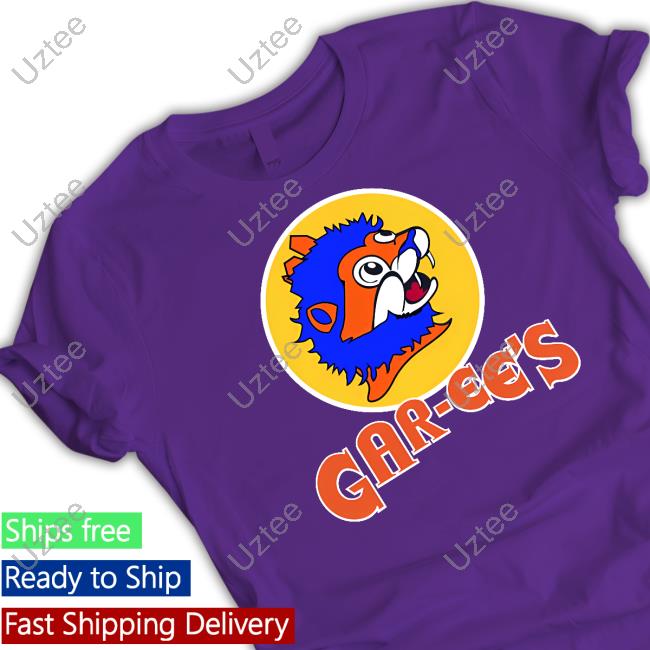 Cincyshirts Gar-Ee's T-Shirt Cincy Shirts Gar-Ee's Hoodie