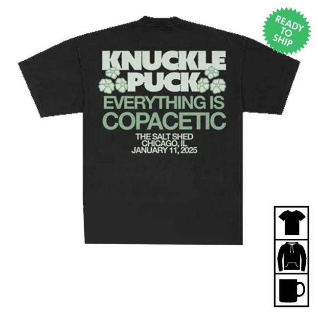 Everything Is Copacetic Shirt