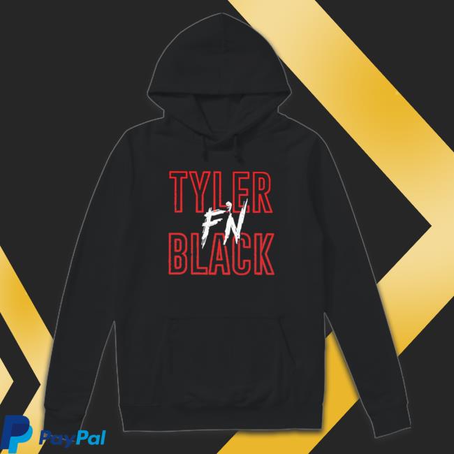 Official Tyler F’N Black Crewneck Sweatshirt