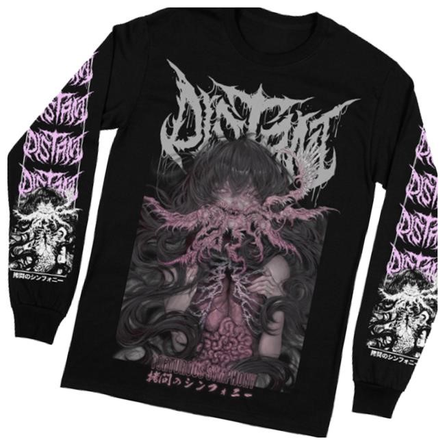 Distant Official Merch Store Shop Torturous Sweater