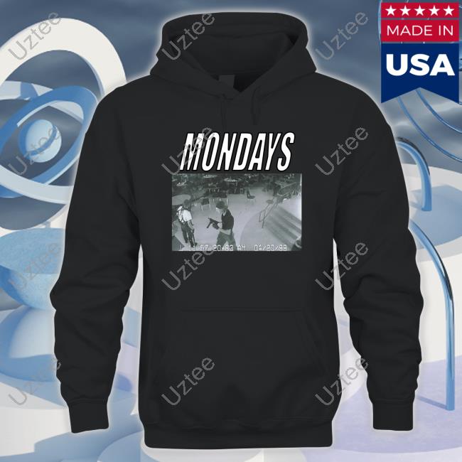 Dadbod Society Merch Mondays Shirt T Shirt