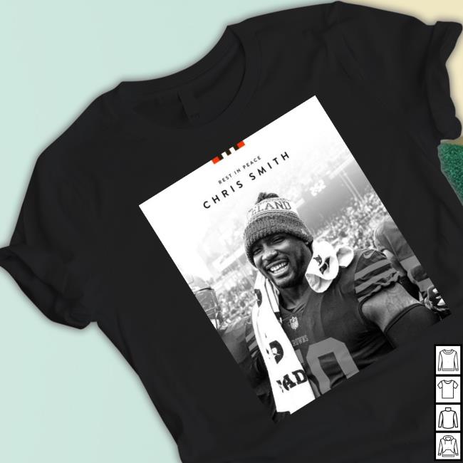 Rest In Peace Chris Smith Rip 1992 2023 Sweater