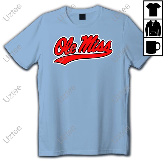 Ole Miss Shirts