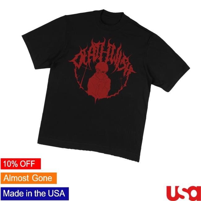 Anarchistsanctuary Merch Death Wish Kets4eki Sweaters