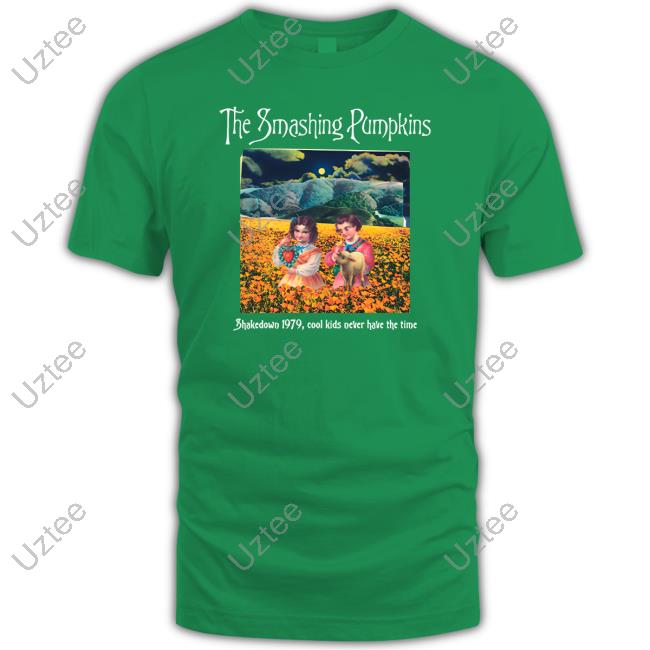 Shakedown 1979 Cool Kids Never Have The Time Long Sleeve Shirt