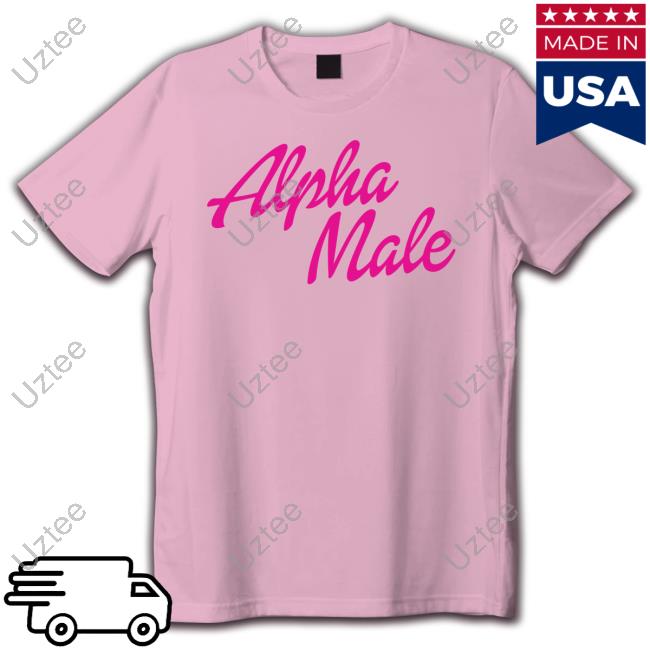 Brys Online Bryson Alpha Male T Shirt