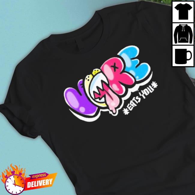 Official Vore Eats You 2023 Sweatshirt