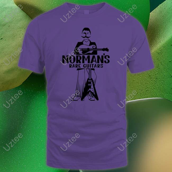 Norman's Rare Guitars Tee Raptv
