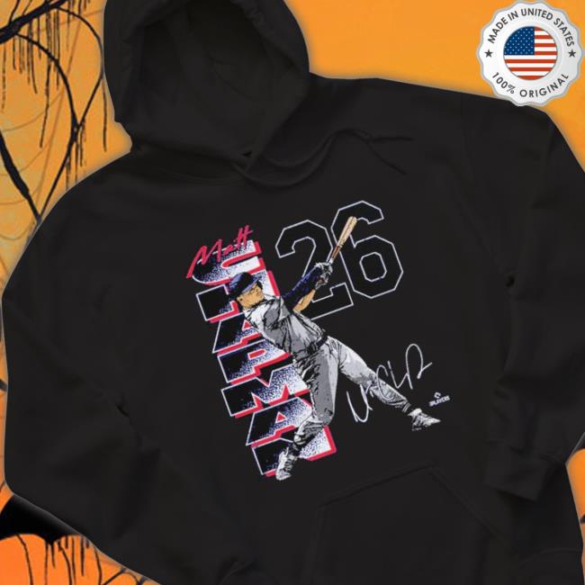 Matt Chapman 26 Toronto Blue Jays Signature 2023 shirt