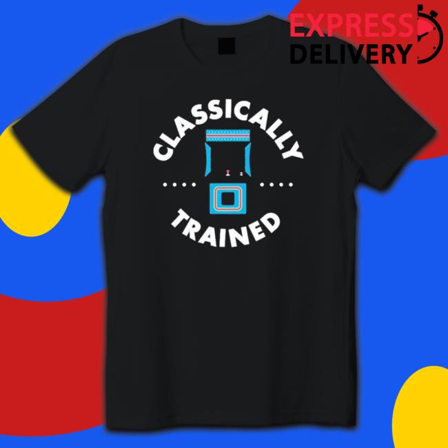 Classically Trained T-Shirt