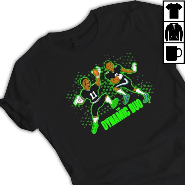 Official Dynamic Duo By Brotherly Life Philly Sweaters