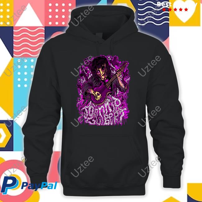 Official Zombie Johnnie Guilbert Shirt