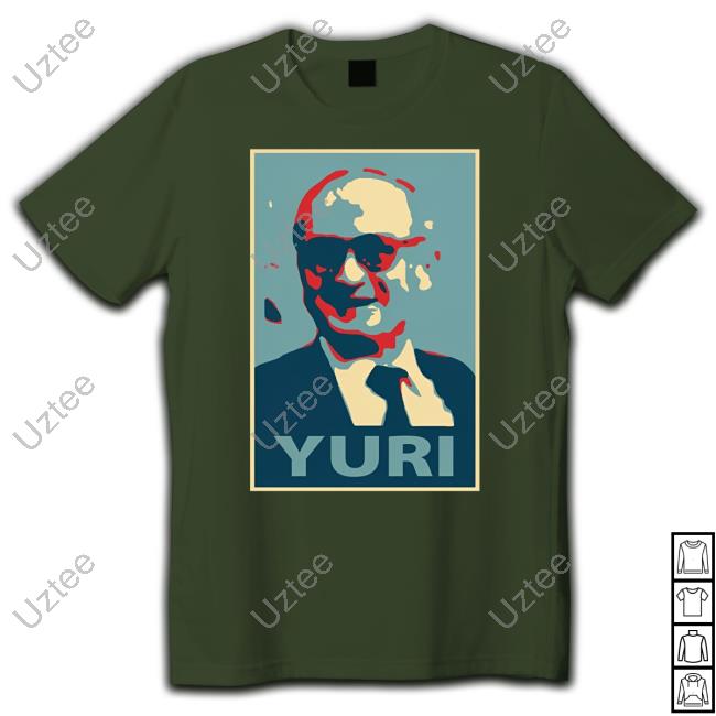 Yuri Bezmenov Hope Shirt