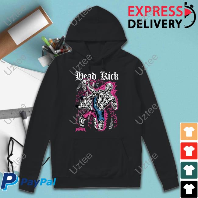 Fullviolence Store Head Kick New Shirt