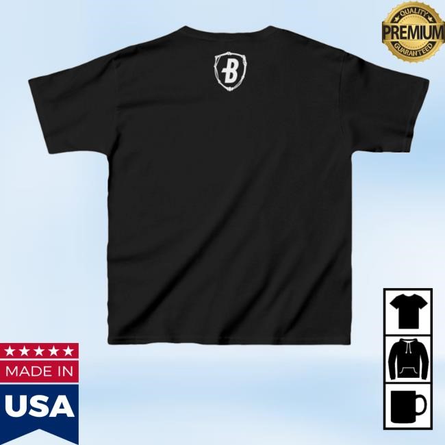 Bluecoats Merch Store Shop Spooky Skeletons Shirt