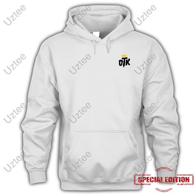 Otk Network Merch Super-Duper Entertainment Hoodie
