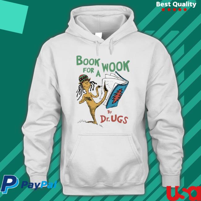Book For A Wook By Drugs Crewneck Sweatshirt Book For A Wook By Drugs T-Shirt