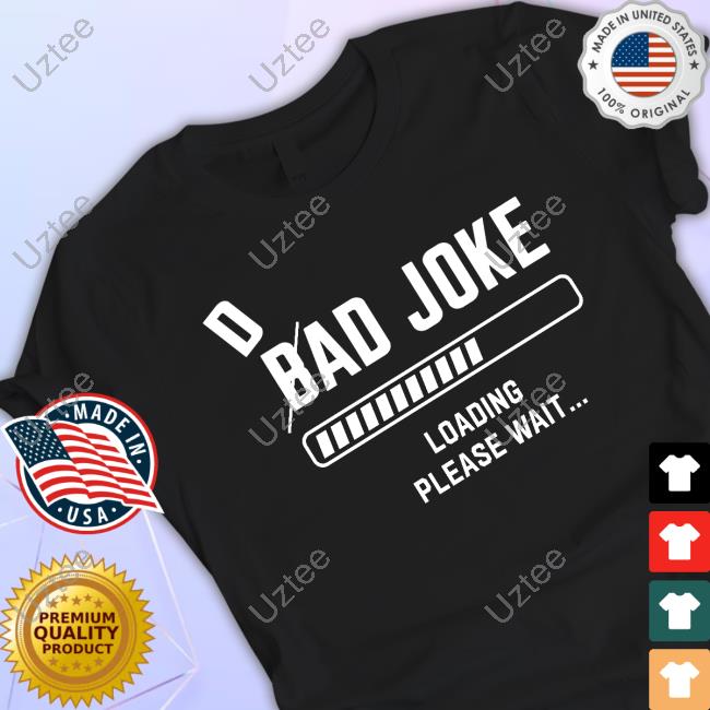 D Bad Joke Loading Please Wait Sweatshirt Berd (Jolly)