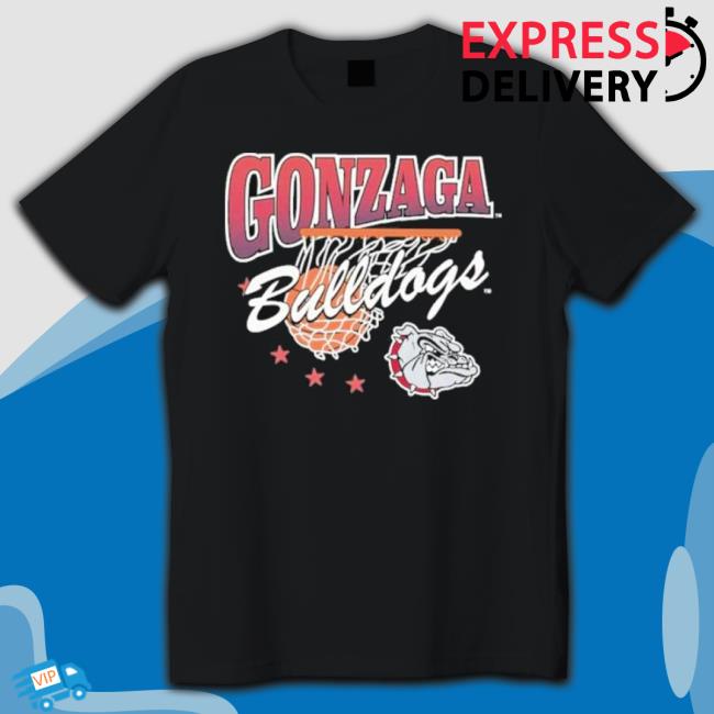 Gonzaga Bulldogs 2023 Men’S Basketball Shirt