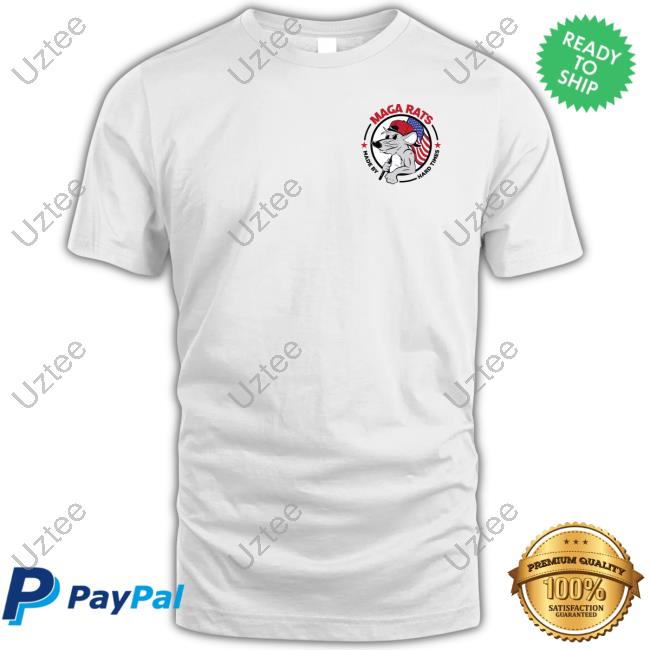 Maga Rats Tee Shirt