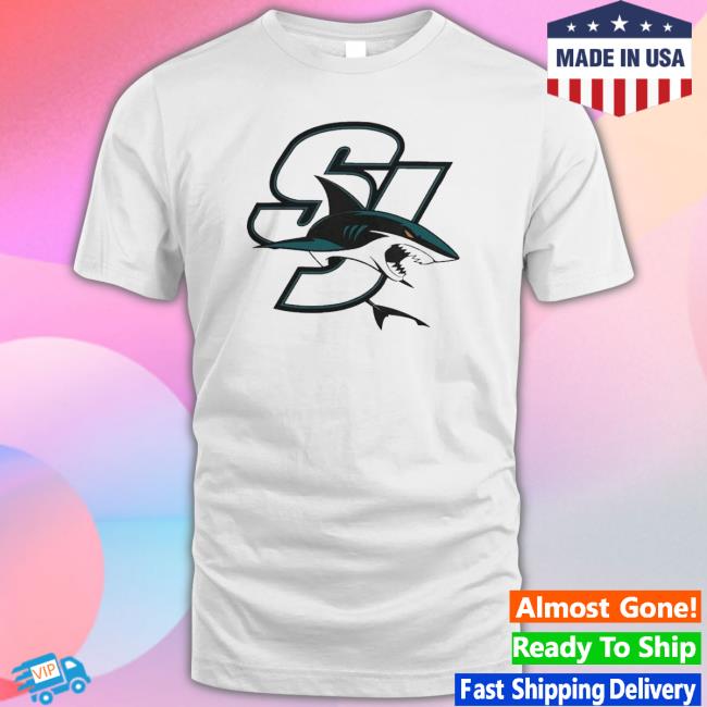Official San Jose Sharks Ice Hockey Logo 2023 Hoodie
