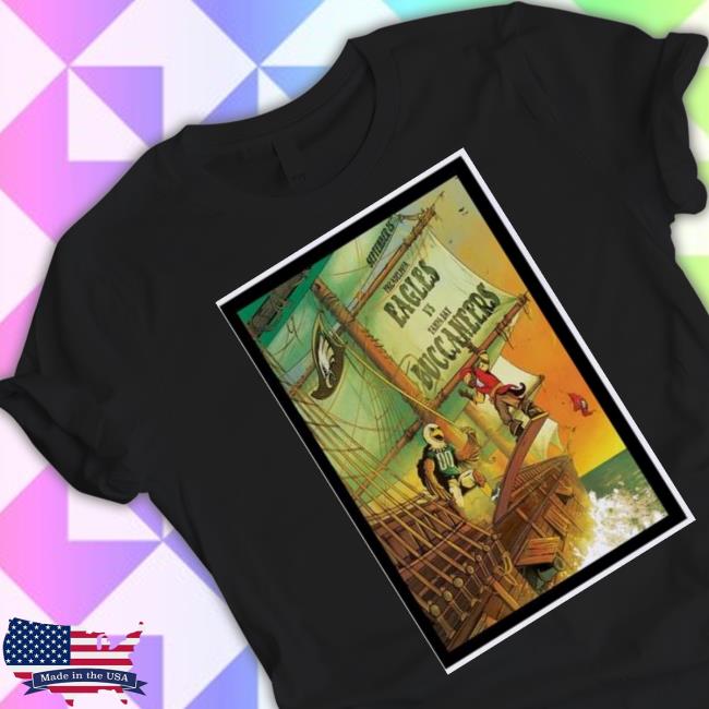 Philadelphia Eagles Vs Tampa Bay Buccaneers Poster Eagles Vs. Buccaneers Poster Shirt Philadelphia Eagles Vs Tampa Bay Buccaneers Poster Eagles Vs. Buccaneers Poster Tank Top