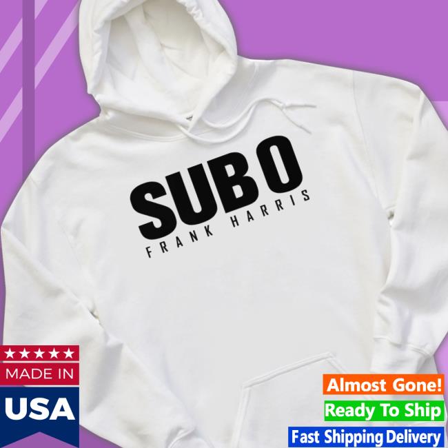 Frank Harris Subo Long Sleeve Shirt