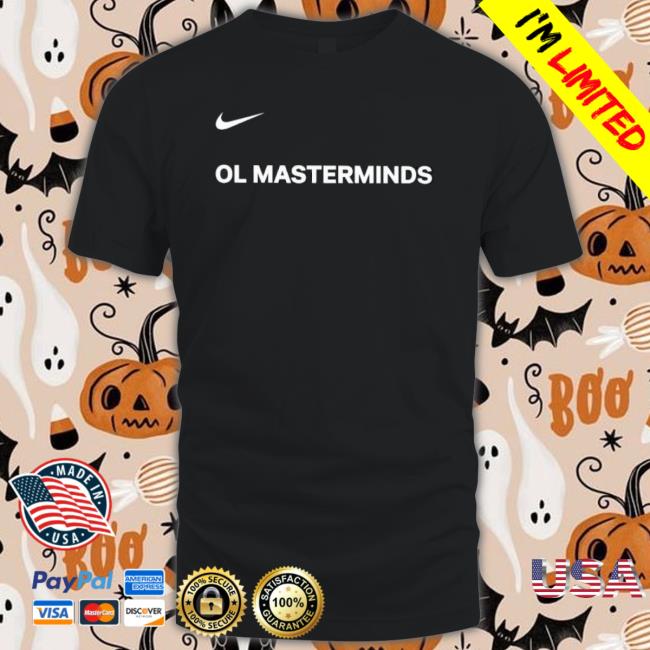 Ol Masterminds T-Shirt