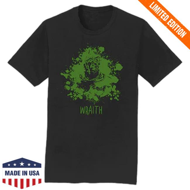 Official Dead By Daylight Merch Store Dead By Daylight Monochrome Wraith T-Shirts Deadbydaylight Shop
