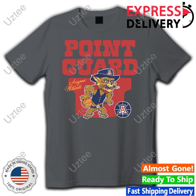 Point Guard U Hooded Sweatshirt