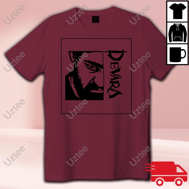 Veeleos The Devara Yellow Shirt