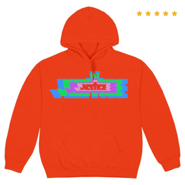 Official Justin Bieber Merch Store Shop Justin Bieber Justice Logo Crew neck Sweatshirt JustinBieber Apparel Clothing