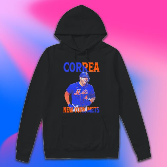 Correa New York Mets Sweaters