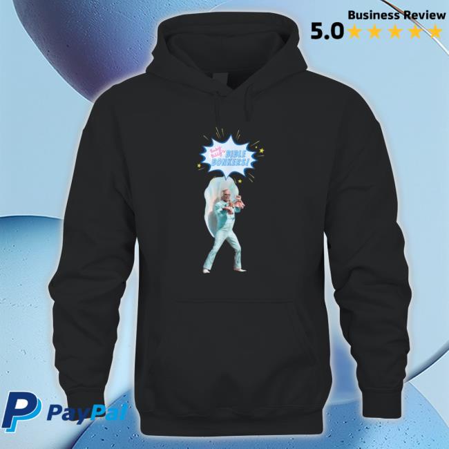 Bible Bonker Baby Billy’S Funny Bible Bonker Baby Billy’S Sweatshirt