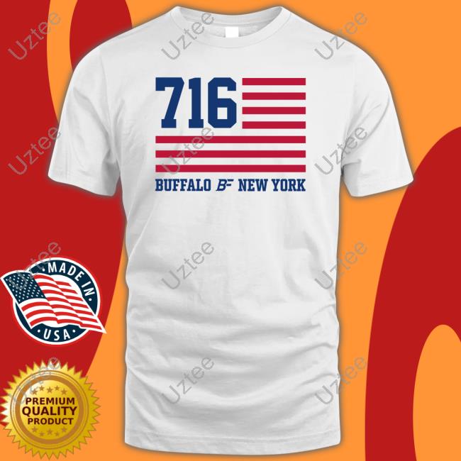 Home Of The Buffalo Fanatics Store 716 Usa Buffalo Bf New York Long Sleeve