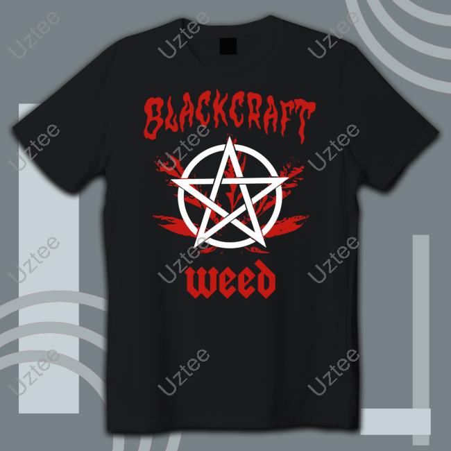 Blackcraft Weed Tee Shirt