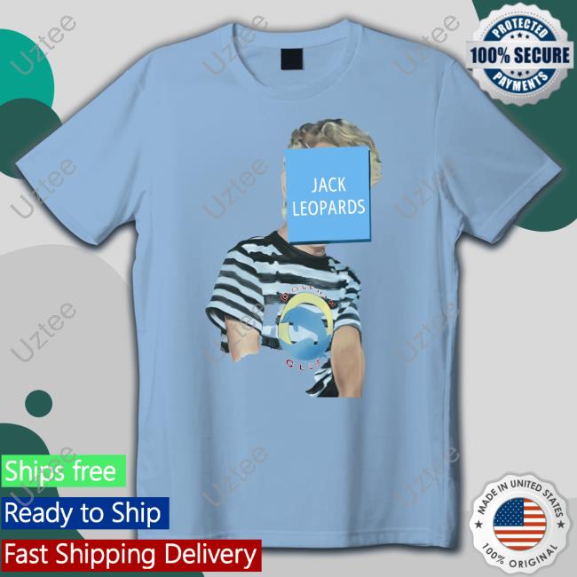 Theswiftsociety Jack Leopards Shirts
