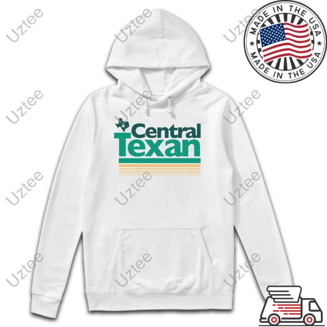 Central Texan Official Shirt