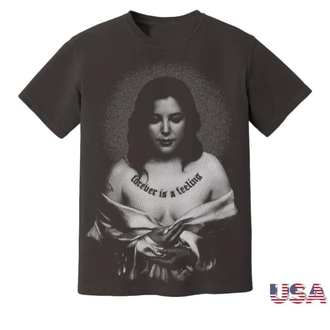 Lucy Dacus Merch Store Fiaf Album Cover Tee