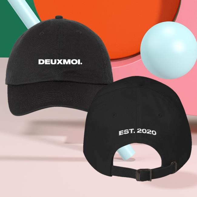 Official Deuxmoi Merch Deuxmoi Core Bucket Hat