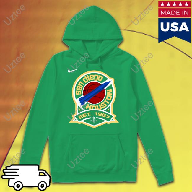 San Diego Houston Est 1967 Shirt