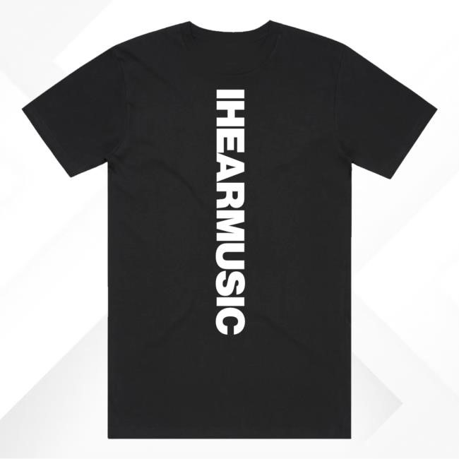 Official Limited I Hear Music #2 Shirt