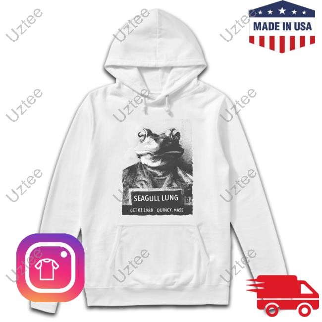 Mrballen Merch Lungy Most Wanted Tee
