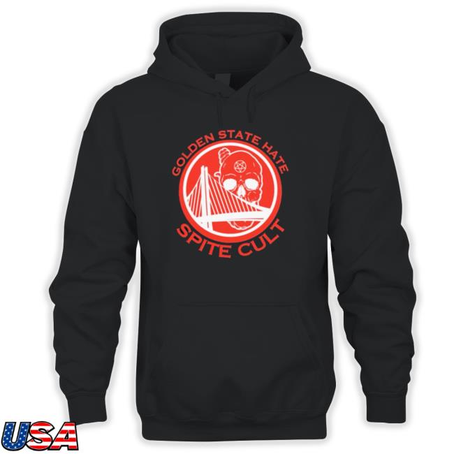 Official Spite Cult Golden State shirt, hoodie, tank top, sweater and long sleeve t-shirt