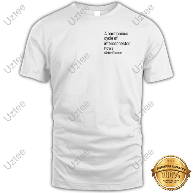 A Harmonious Cycle Of Interconnected Nows Shirt