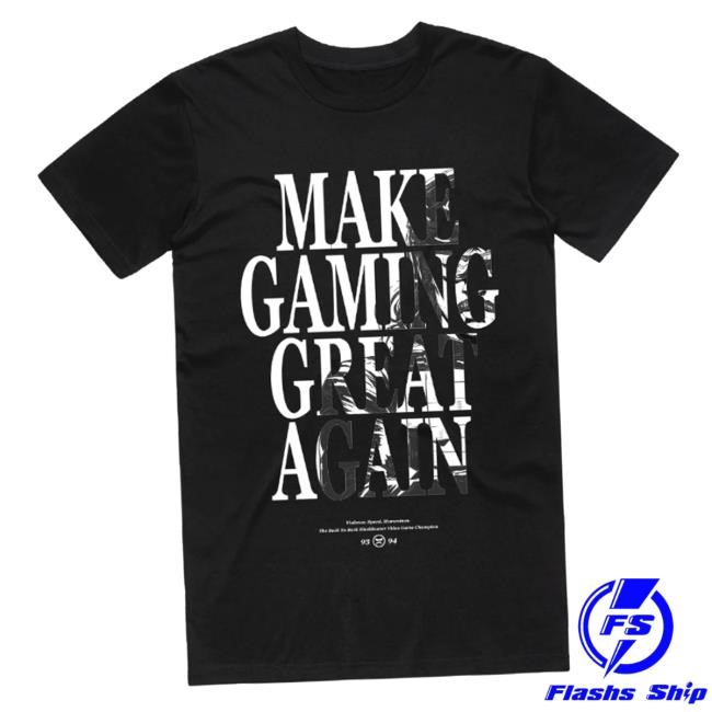 Champion's Club Make Gaming Great Again Shirt