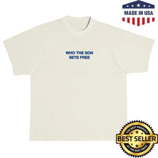 Bold Apparel Merch Free Indeed Tee Cream Wtp Tour Edition Tee